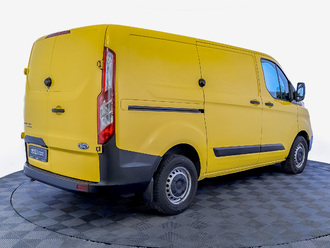 фото Ford Tourneo / Transit  Custom 2019