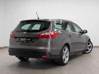 фото Ford Focus III 2013