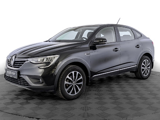 фото Renault Arkana 2019