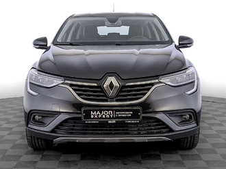 фото Renault Arkana 2019