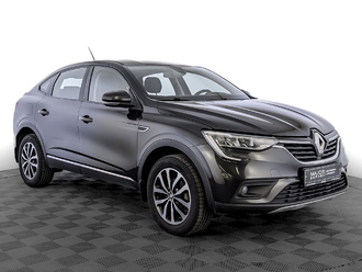 фото Renault Arkana 2019