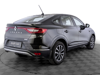 фото Renault Arkana 2019