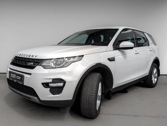 фото Land Rover Discovery Sport I 2019