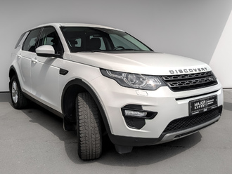 фото Land Rover Discovery Sport I 2019