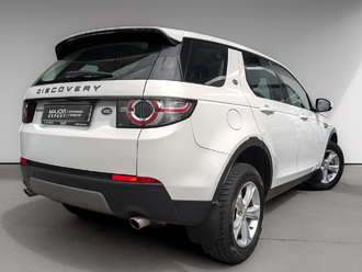 фото Land Rover Discovery Sport I 2019
