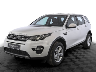 фото Land Rover Discovery Sport I 2019