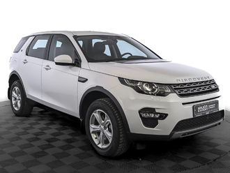 фото Land Rover Discovery Sport I 2019