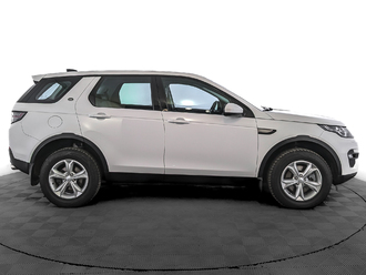 фото Land Rover Discovery Sport I 2019