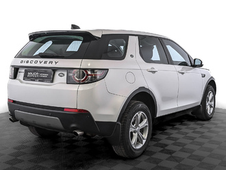 фото Land Rover Discovery Sport I 2019