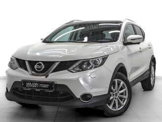 фото Nissan Qashqai II J11 2017