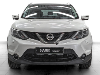 фото Nissan Qashqai II J11 2017