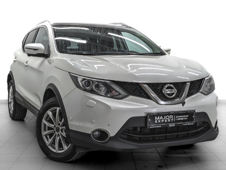фото Nissan Qashqai II J11 2017