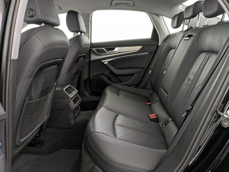 фото Audi A6/S6 (C8) 2022