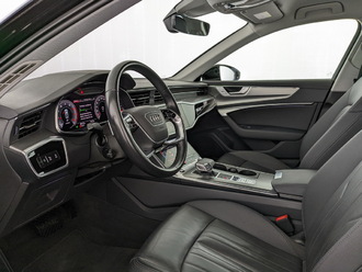 фото Audi A6/S6 (C8) 2022