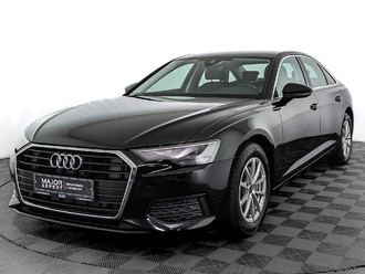фото Audi A6/S6 (C8) 2022