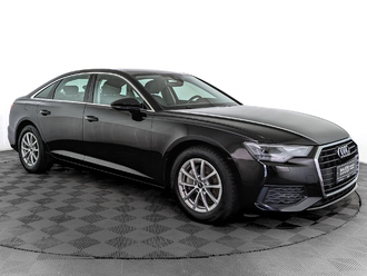 фото Audi A6/S6 (C8) 2022