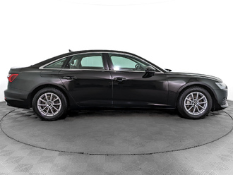 фото Audi A6/S6 (C8) 2022