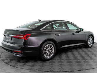 фото Audi A6/S6 (C8) 2022