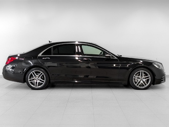 фото Mercedes-Benz S (W/V222) 2020