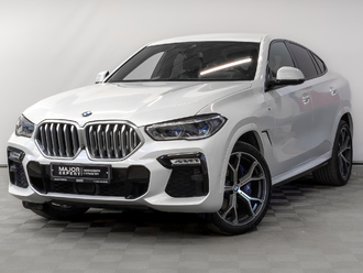 фото BMW X6 (G06) 2021
