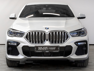 фото BMW X6 (G06) 2021