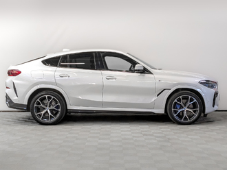 фото BMW X6 (G06) 2021