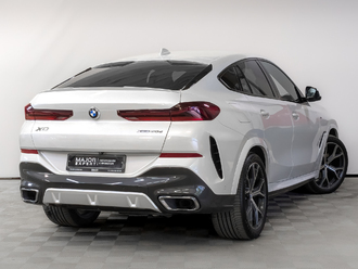 фото BMW X6 (G06) 2021
