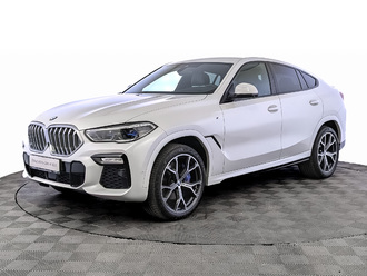 фото BMW X6 (G06) 2021