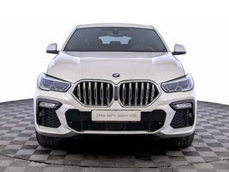 фото BMW X6 (G06) 2021