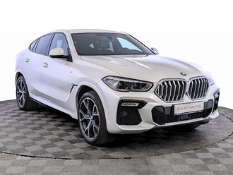 фото BMW X6 (G06) 2021