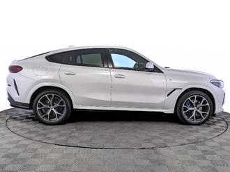 фото BMW X6 (G06) 2021