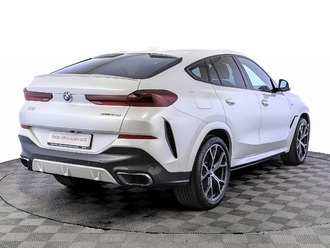 фото BMW X6 (G06) 2021