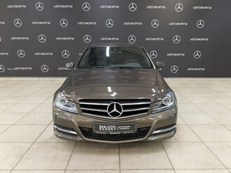 фото Mercedes-Benz C (W/S204) 2013