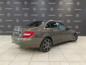 фото Mercedes-Benz C (W/S204) 2013