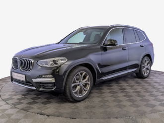 фото BMW X3 (G01/F97) 2019
