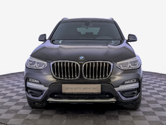 фото BMW X3 (G01/F97) 2019