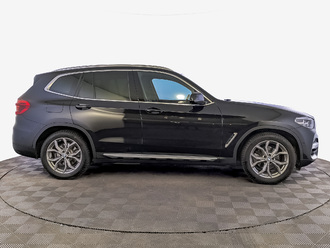 фото BMW X3 (G01/F97) 2019