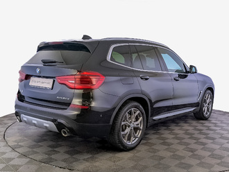 фото BMW X3 (G01/F97) 2019