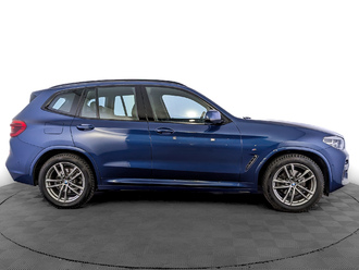 фото BMW X3 (G01/F97) 2019