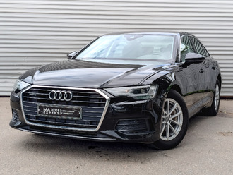 фото Audi A6/S6 (C8) 2019