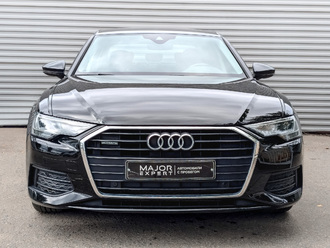 фото Audi A6/S6 (C8) 2019