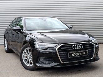 фото Audi A6/S6 (C8) 2019