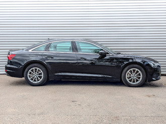 фото Audi A6/S6 (C8) 2019