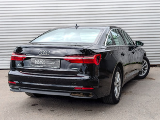 фото Audi A6/S6 (C8) 2019