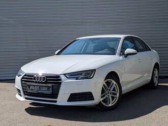 фото Audi A4/S4 (B9) 2018