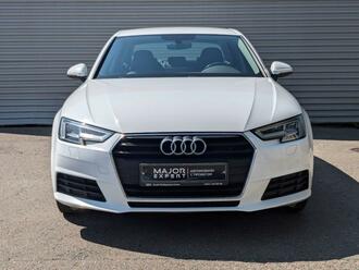 фото Audi A4/S4 (B9) 2018