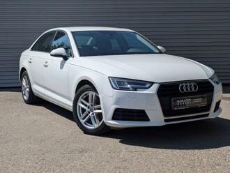 фото Audi A4/S4 (B9) 2018