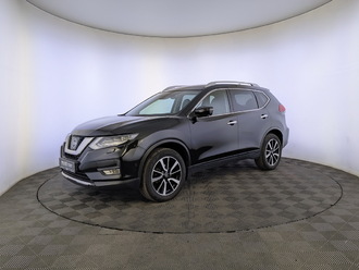 фото Nissan X-Trail III T32 2021