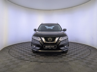 фото Nissan X-Trail III T32 2021