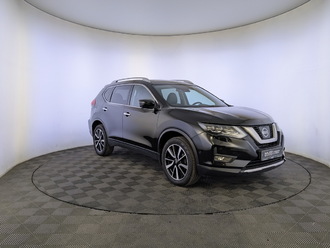фото Nissan X-Trail III T32 2021